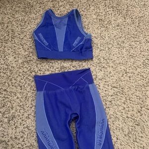 Gymshark Sports Bra + Leggings set
